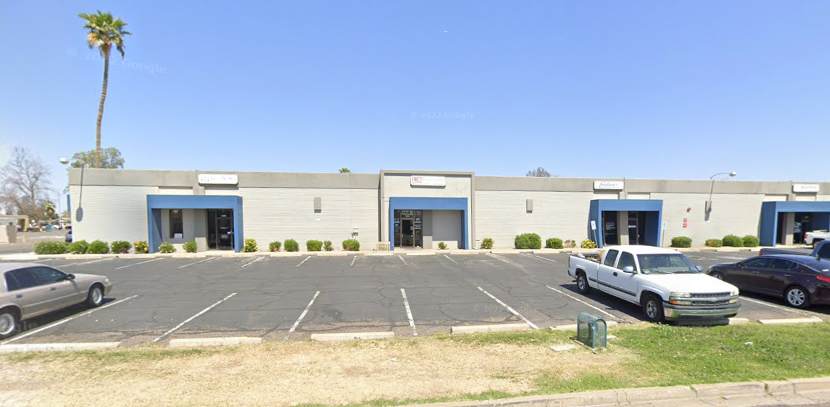 4001-4029 N 31st Ave, Phoenix, AZ for lease Building Photo- Image 1 of 2