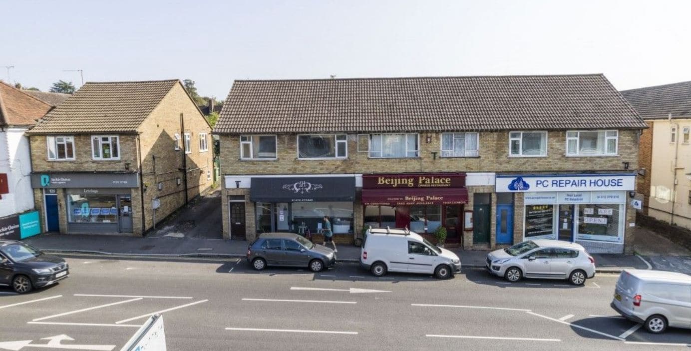 106-120 The Street, Ashtead for sale Primary Photo- Image 1 of 1