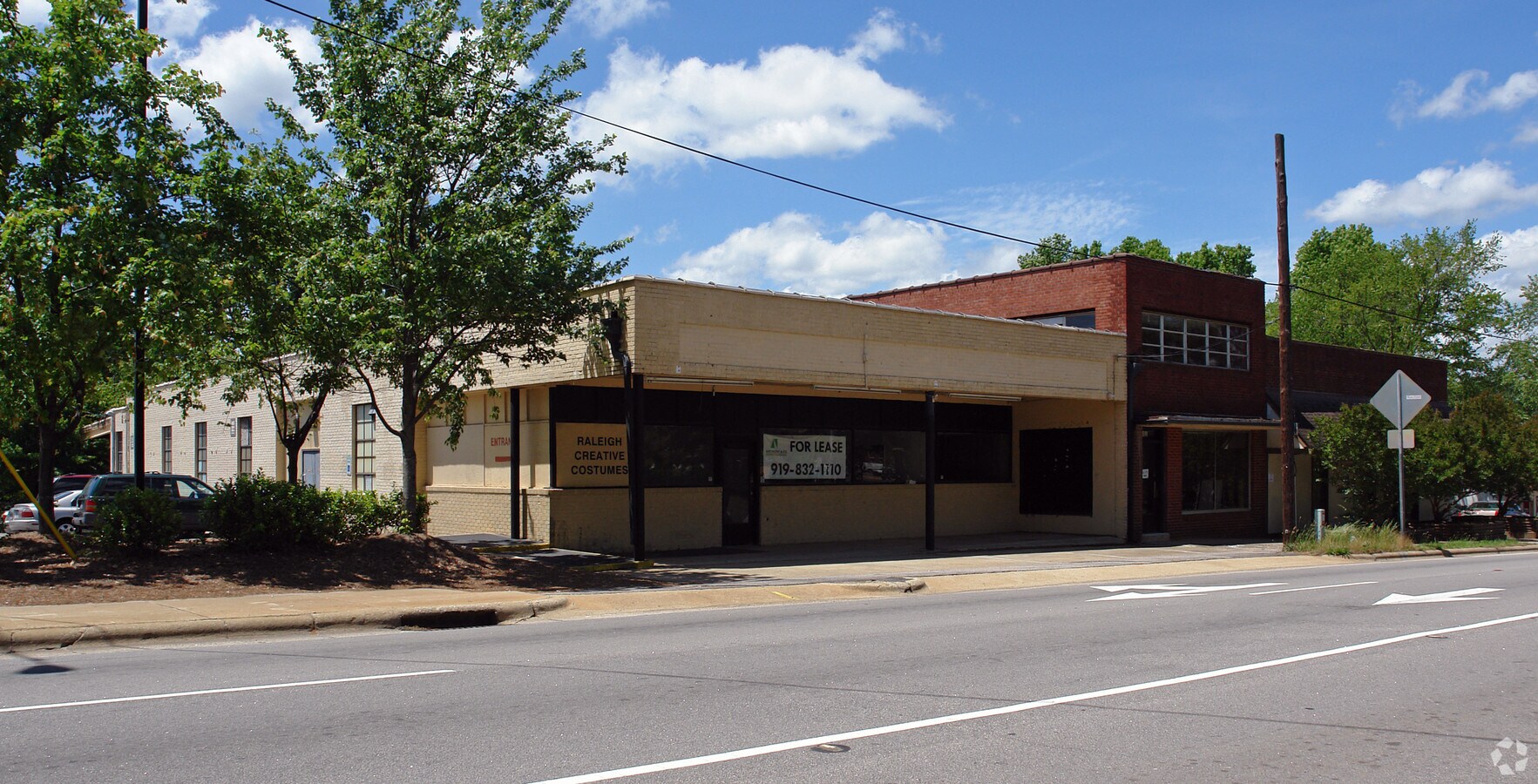 3811 Hillsborough St, Raleigh, NC 27607 Property Record