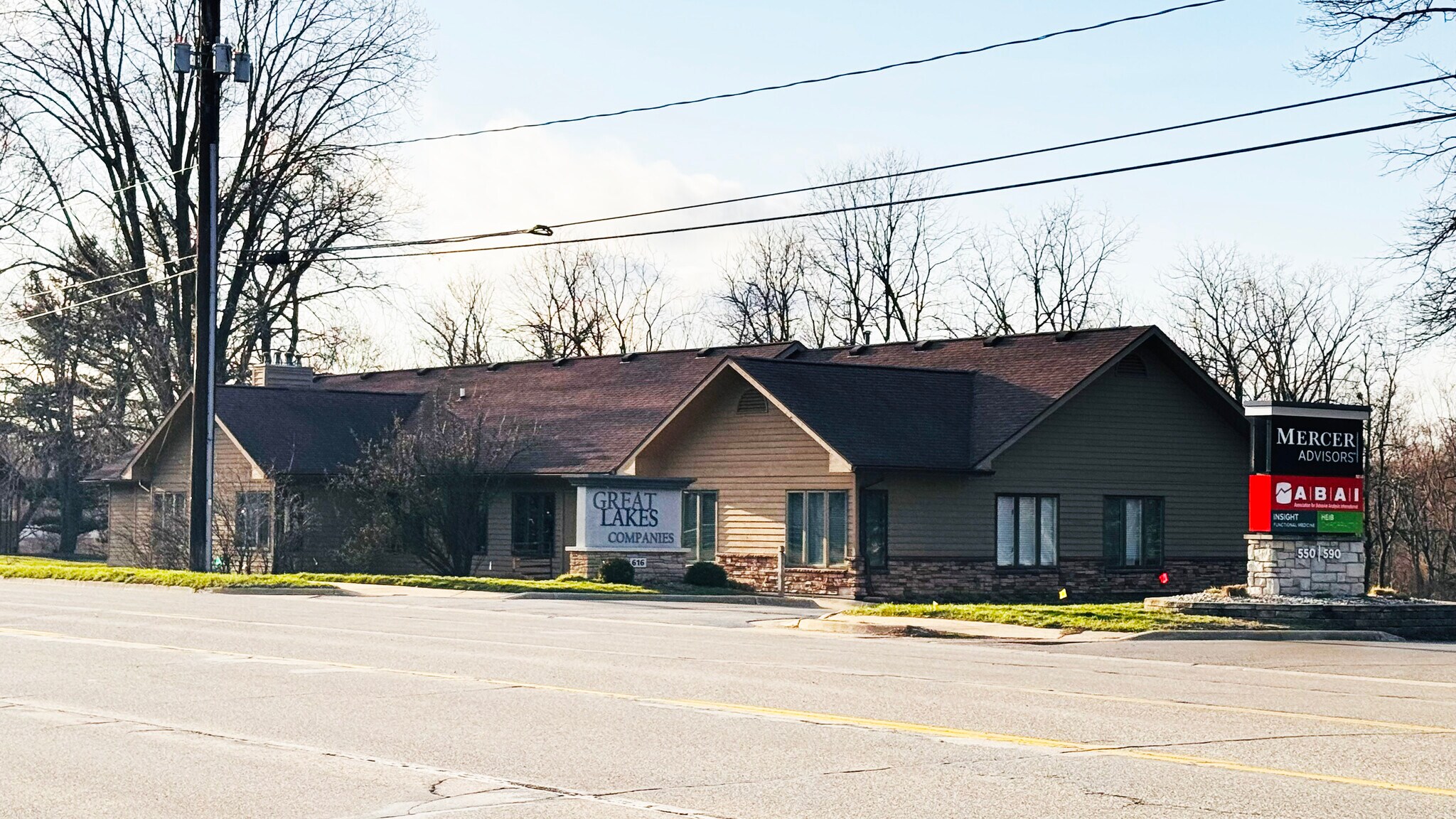 600 & 616 W Centre Ave, Portage, MI for lease Building Photo- Image 1 of 16