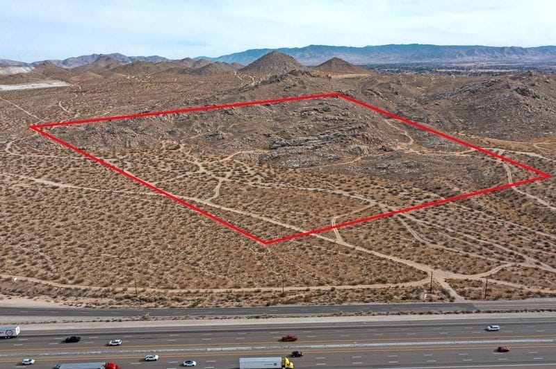 0 E Outer Highway 18, Apple Valley, CA for sale - Building Photo - Image 2 of 17