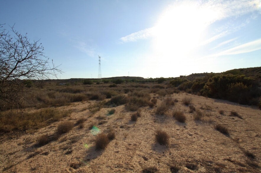 Land in Mutxamel, Alicante for sale - Building Photo - Image 3 of 10