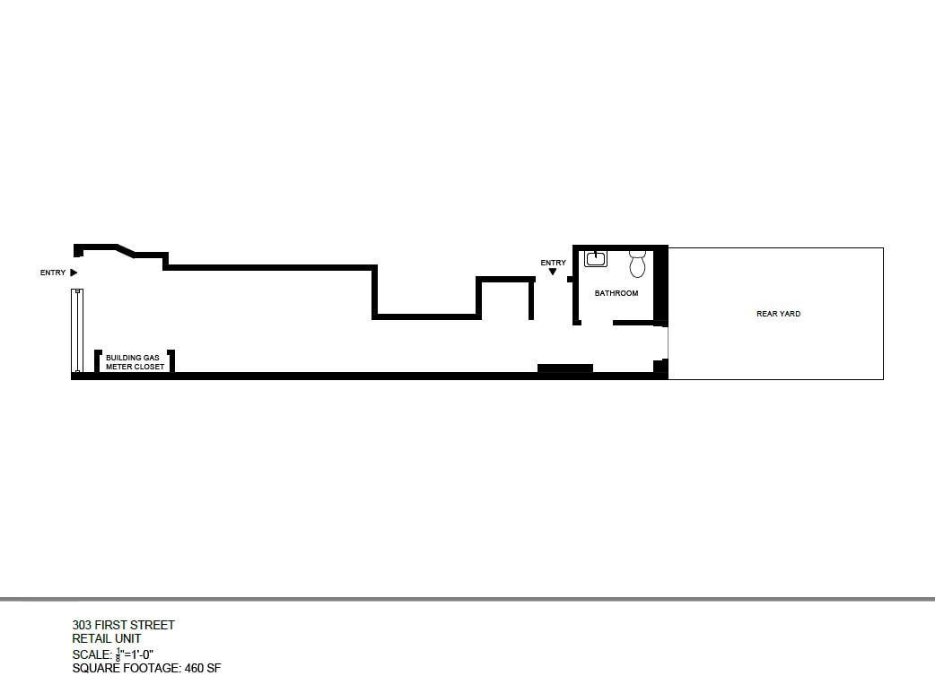 303 1st St, Hoboken, NJ for sale Building Photo- Image 1 of 1