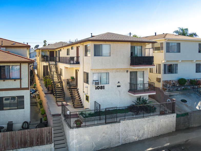 1081 W 19th St, San Pedro, CA for sale - Primary Photo - Image 1 of 11