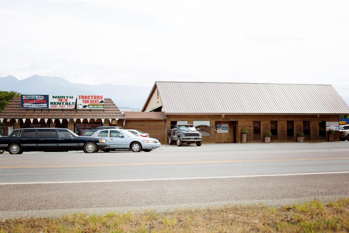 700 Highway 93 S, Eureka, MT for sale Primary Photo- Image 1 of 1