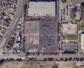 More details for 2555 W 190th St, Torrance, CA - Land for Lease