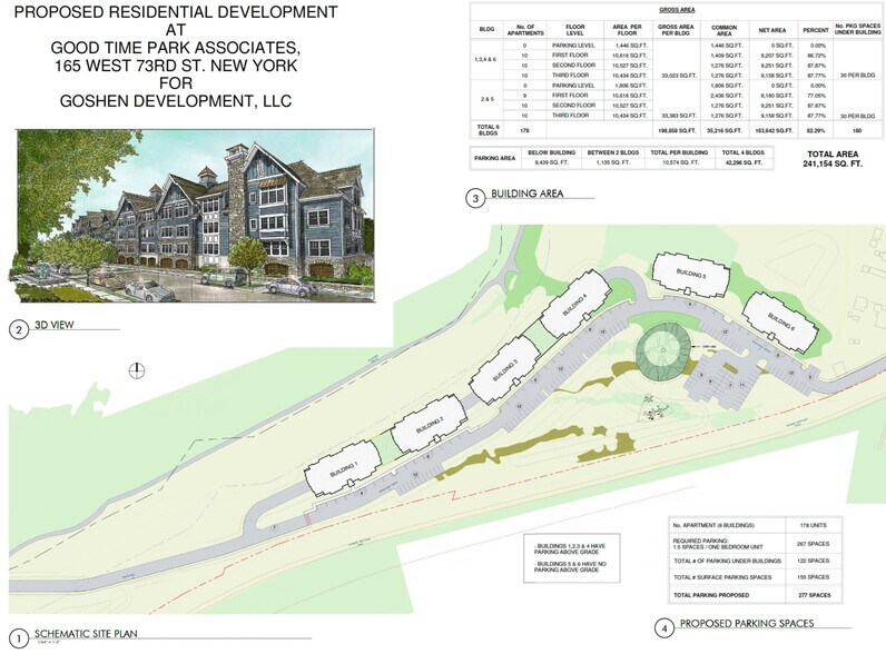 76 South St, Goshen, NY for sale - Building Photo - Image 3 of 5