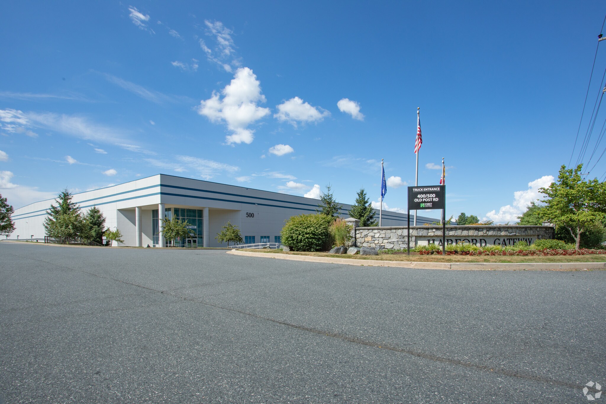 500 Old Post Rd, Aberdeen, MD 21001 Harford Gateway Distribution Center