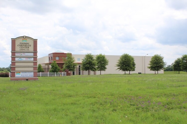 1407 US Highway 1 S, Lyons, GA for sale - Primary Photo - Image 1 of 1