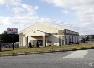 More details for 115 Quigley Blvd, New Castle, DE - Industrial for Lease