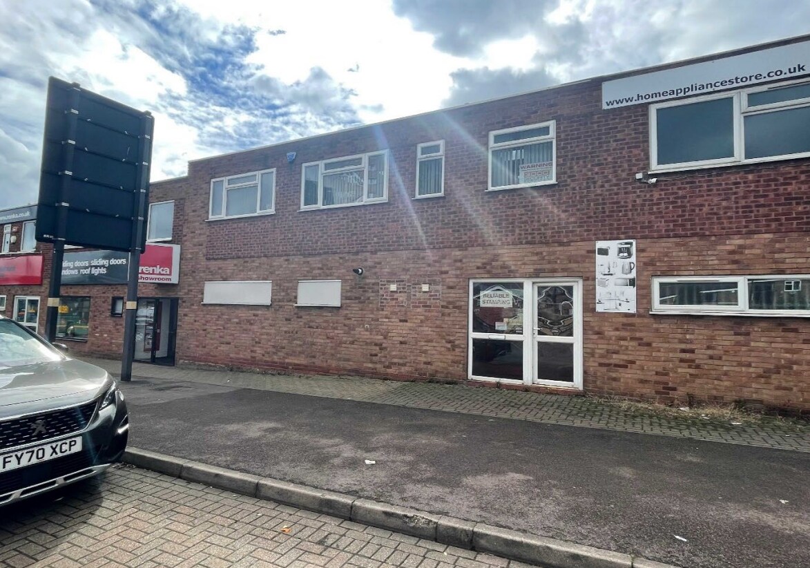 38 New John St W, Birmingham for sale Building Photo- Image 1 of 1