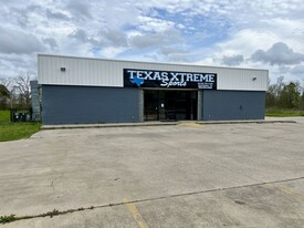 Texas Xtreme - Parking Garage