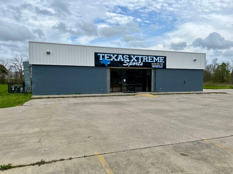 24750 Fm 2100 Rd, Huffman, TX for sale - Building Photo - Image 1 of 20