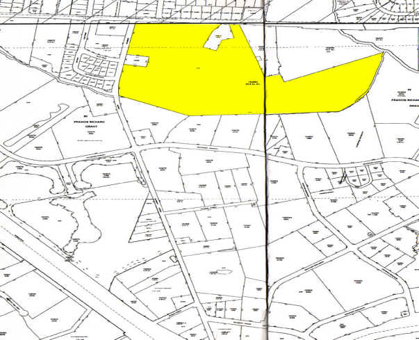 6500 Bowden Rd, Jacksonville, FL for sale Plat Map- Image 1 of 1