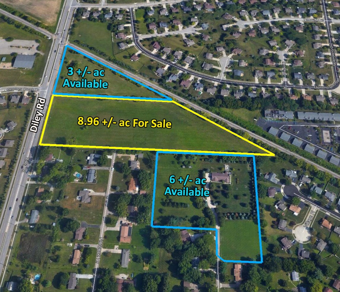 Diley Rd, Pickerington, OH, 43147 Commercial Land For Sale