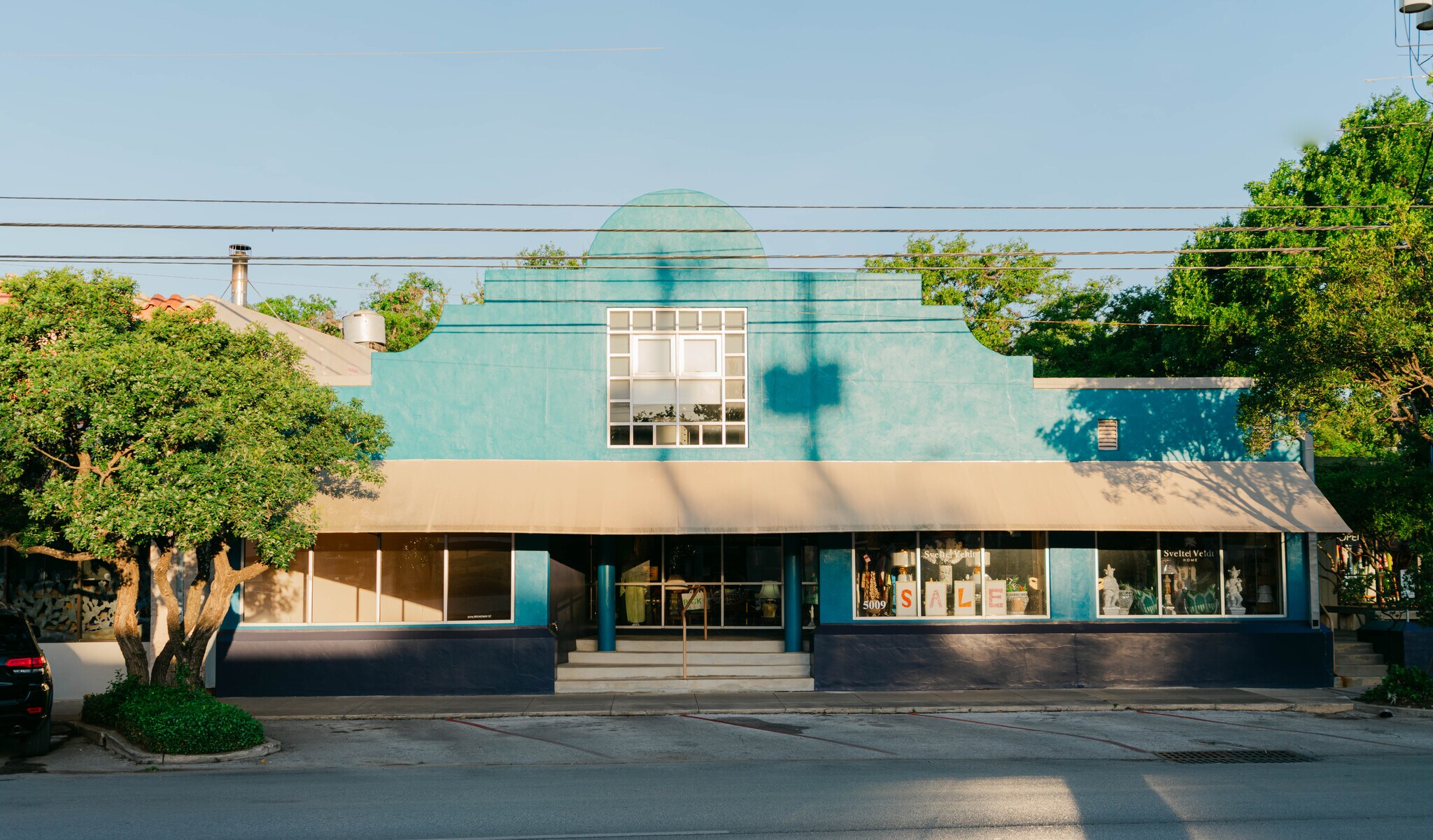 5019-5025 Broadway St, San Antonio, TX for sale Building Photo- Image 1 of 1