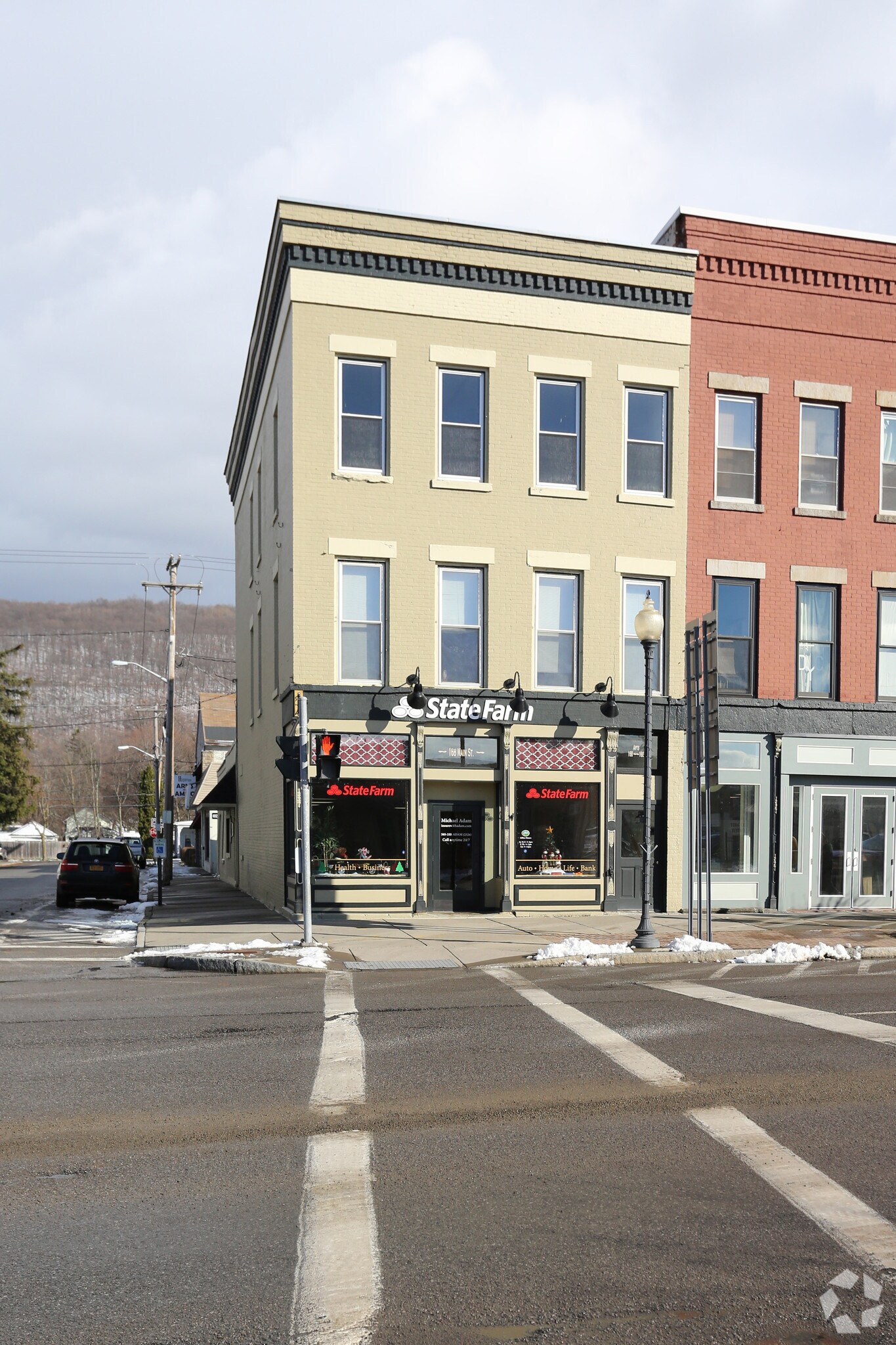 168 Main St, Dansville, NY for sale Primary Photo- Image 1 of 1