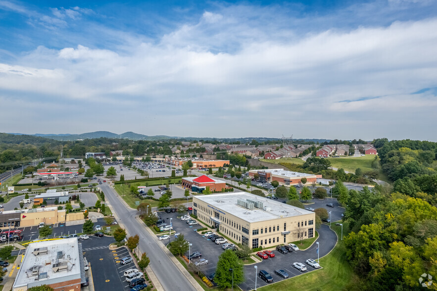 6716 Nolensville Pike, Antioch, TN for lease - Aerial - Image 2 of 6