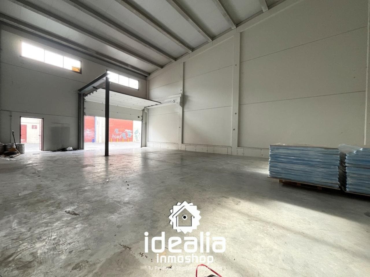 Industrial in Seseña, Toledo for lease Floor Plan- Image 1 of 6
