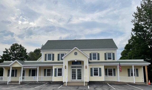 568 Main St, Fryeburg, ME for sale - Building Photo - Image 1 of 1