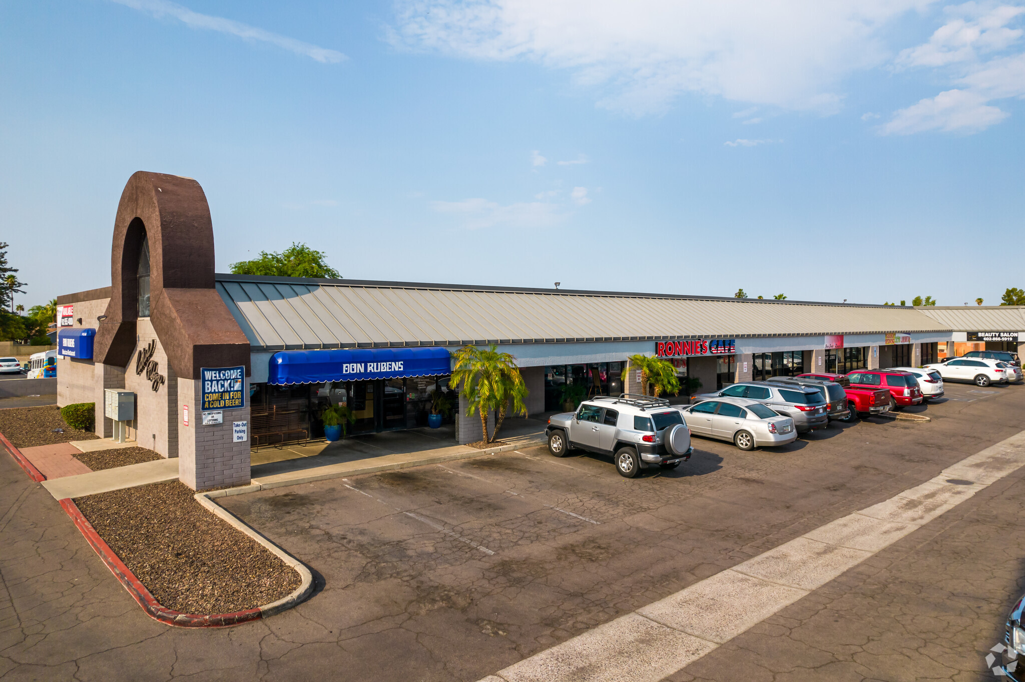 4323 W Cactus Rd, Glendale, AZ for lease Primary Photo- Image 1 of 11