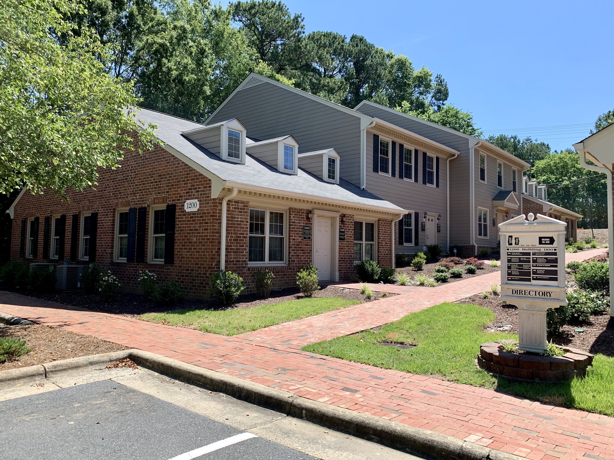 1829 E Franklin St, Chapel Hill, NC for sale Building Photo- Image 1 of 1