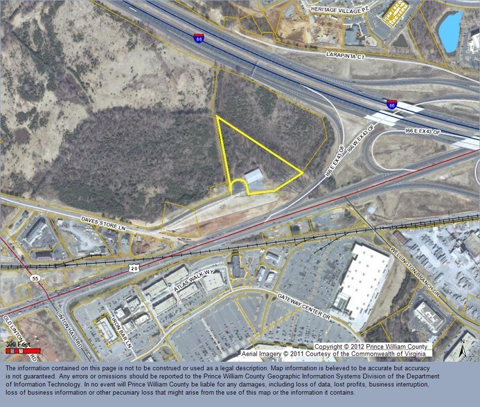 13710 Dave's Store Ln, Gainesville, VA for sale - Building Photo - Image 1 of 1