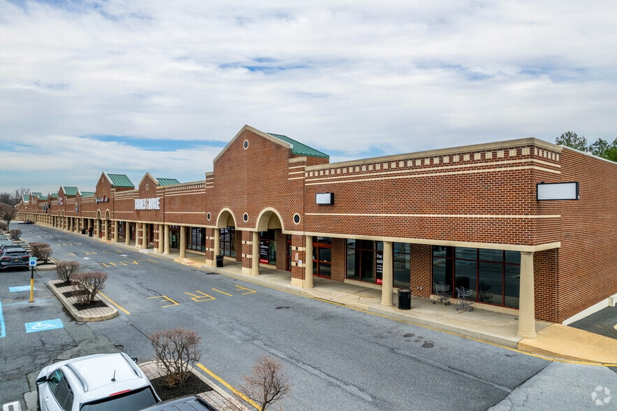 4201-4331 Concord Pike, Wilmington, DE for lease - Building Photo - Image 3 of 5