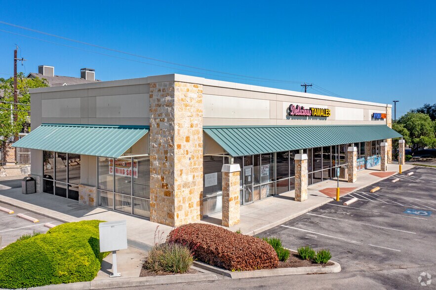 158 E Sonterra Blvd, San Antonio, TX 78258