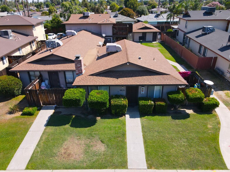 2812 N Half Moon Dr, Bakersfield, CA for sale - Building Photo - Image 3 of 8