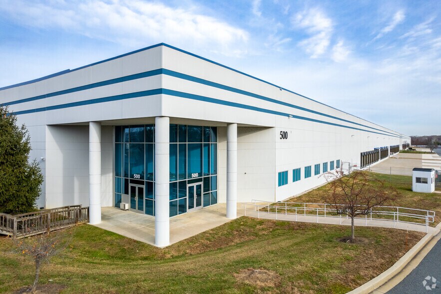 500 Old Post Rd, Aberdeen, MD for lease - Primary Photo - Image 1 of 13
