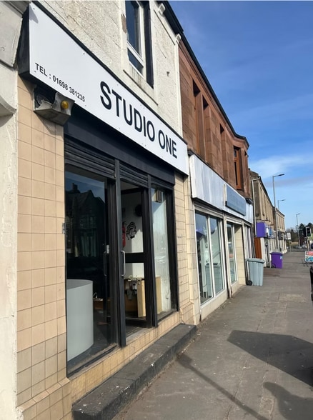 34-42 Manse Rd, Newmains for lease - Building Photo - Image 1 of 1