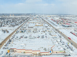 3354 Calgary Trl Nw, Edmonton, AB - aerial  map view