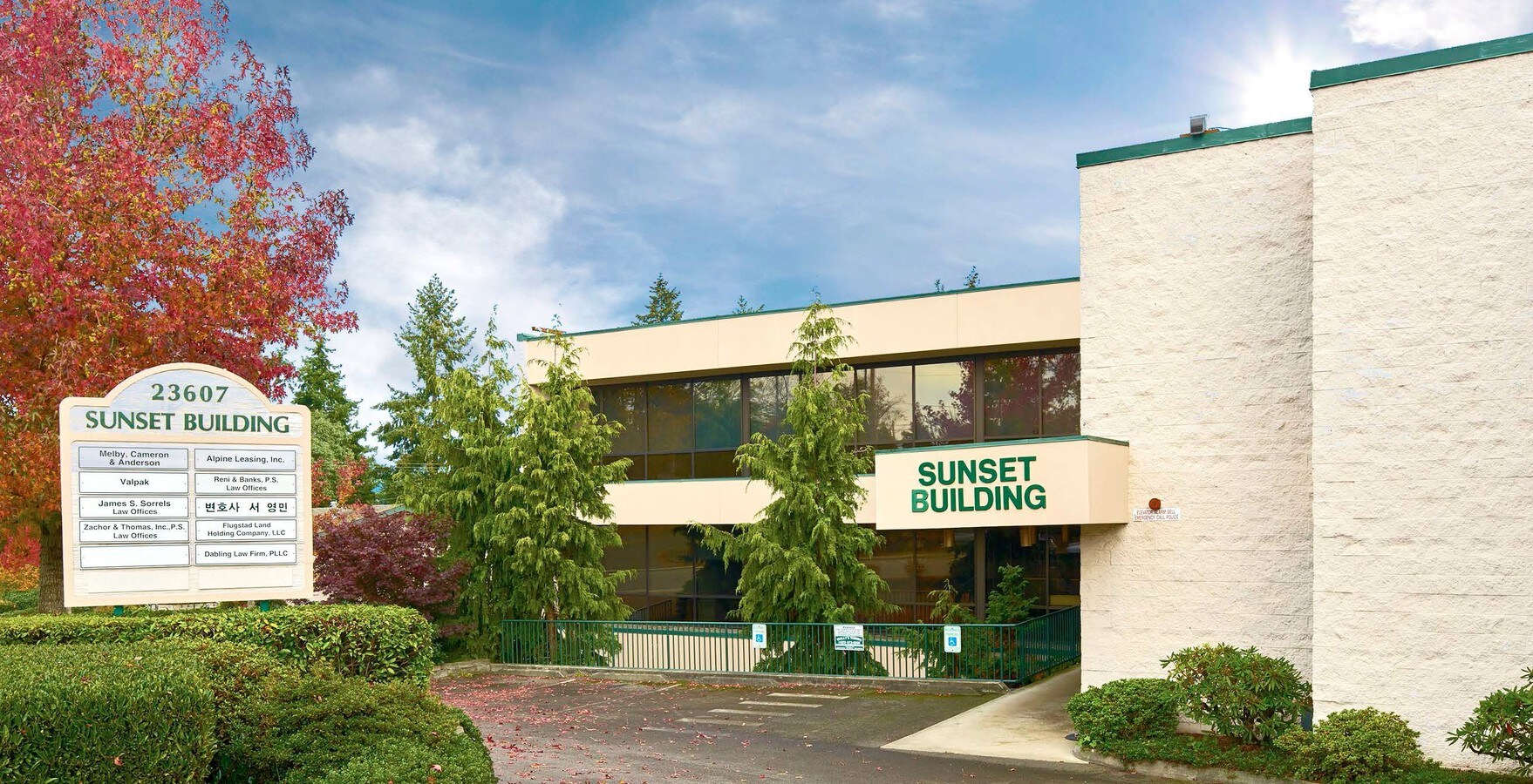 Office Property Portfolio For Sale on