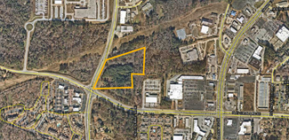 More details for 1720 Parker Rd SE, Conyers, GA - Land for Sale