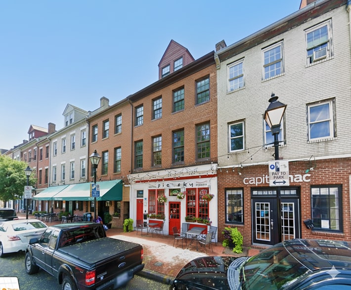 716 S Broadway, Baltimore, MD for lease - Building Photo - Image 1 of 5