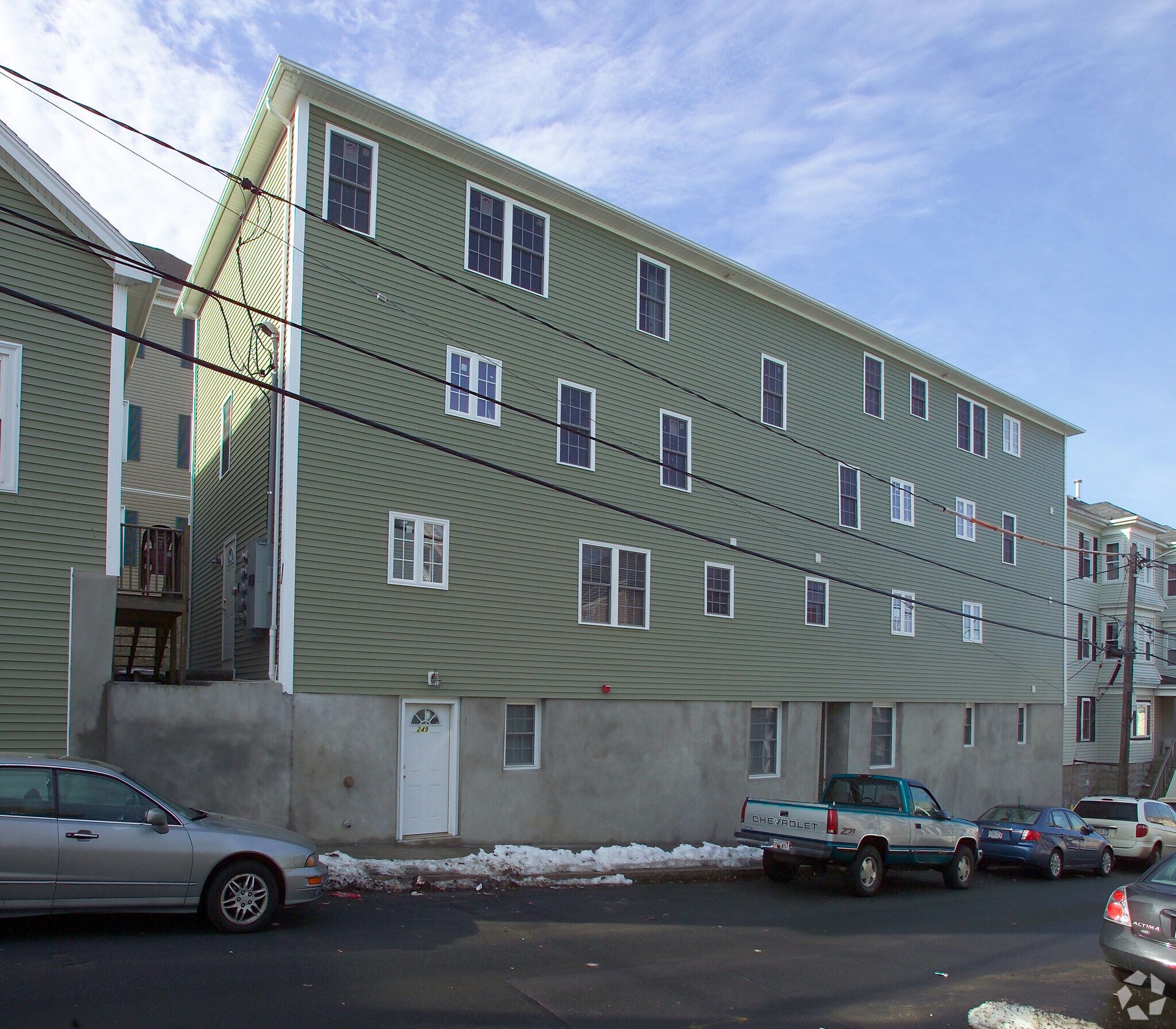 249 Division St, Fall River, MA for sale Primary Photo- Image 1 of 1