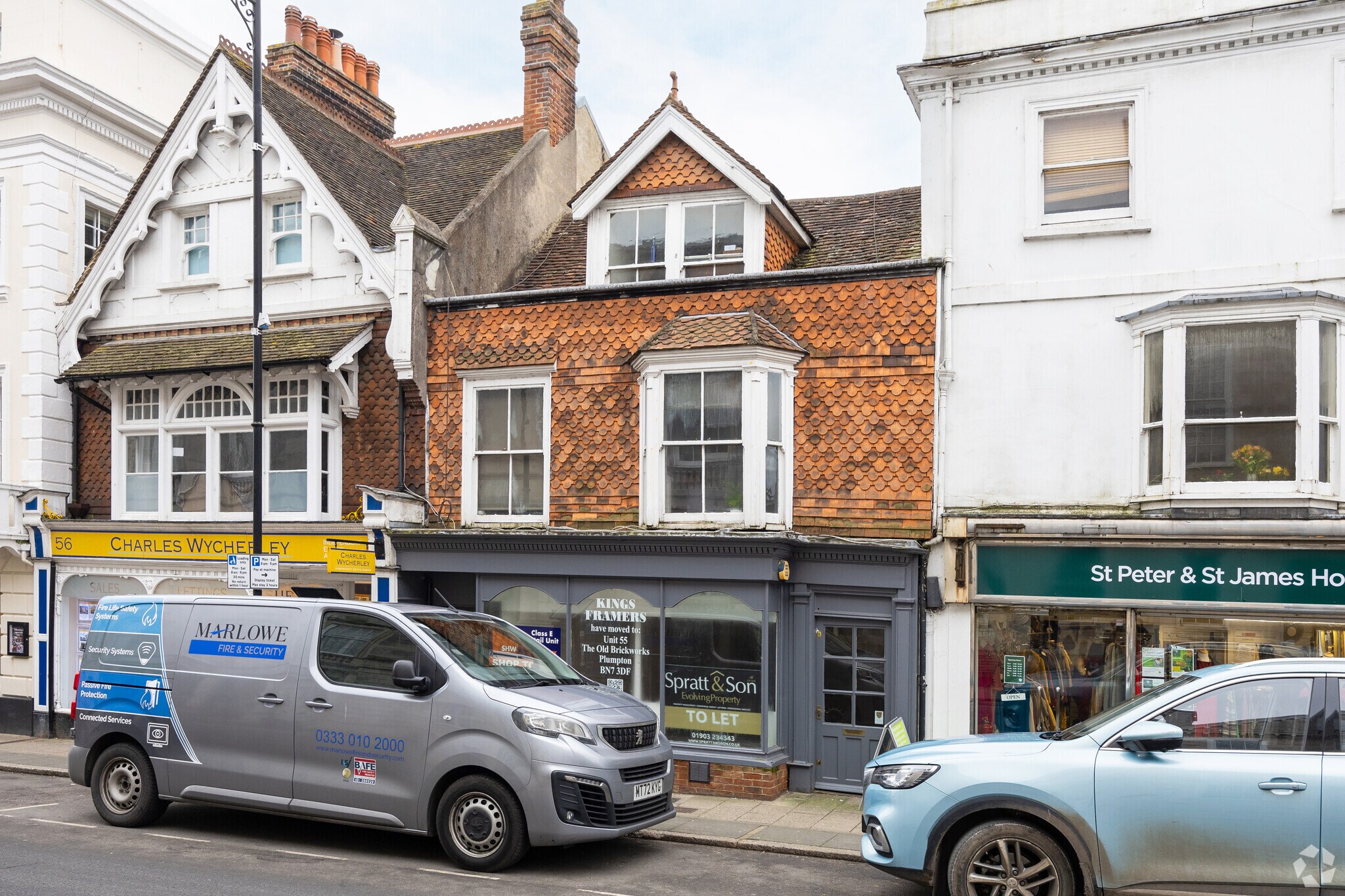 57 High St, Lewes for sale Primary Photo- Image 1 of 1