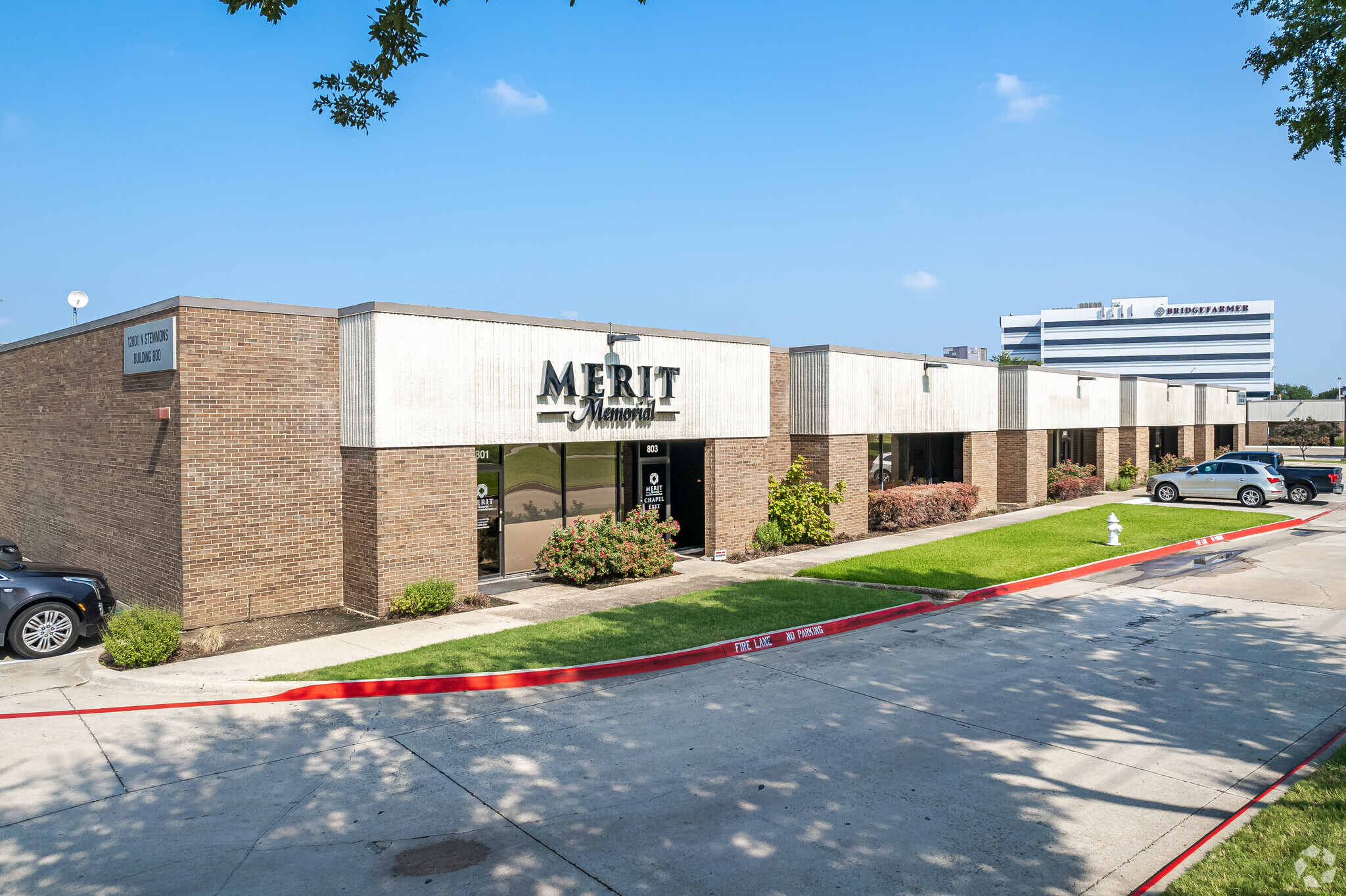 12801 N Stemmons Fwy, Farmers Branch, TX for lease Building Photo- Image 1 of 31