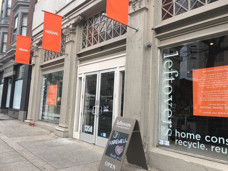 1350 Van Ness Ave, San Francisco, CA for lease - Building Photo - Image 2 of 26