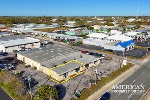 4107 Clark Rd, Sarasota FL - Warehouse