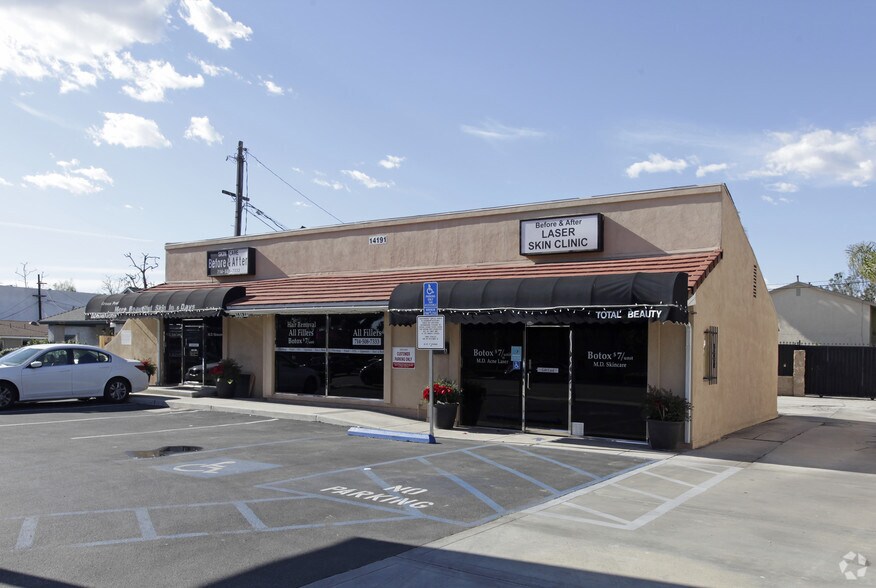 14191 Newport Ave, Tustin, CA for sale - Primary Photo - Image 1 of 5