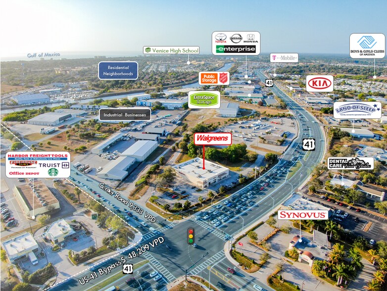 1490 S Us-41-byp, Venice, FL for sale - Building Photo - Image 1 of 1