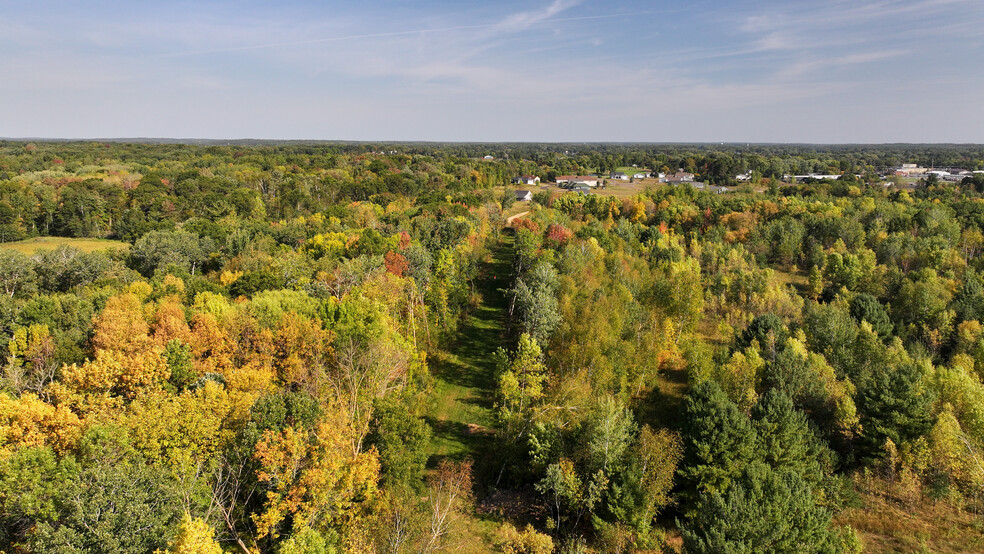 South Industrial Park Rd, Amery, WI for sale - Aerial - Image 2 of 7