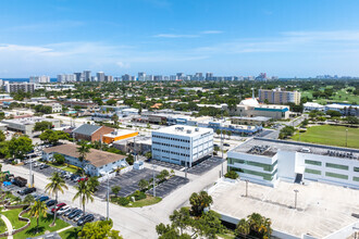 2425 E Commercial Blvd, Fort Lauderdale, FL - aerial  map view - Image1