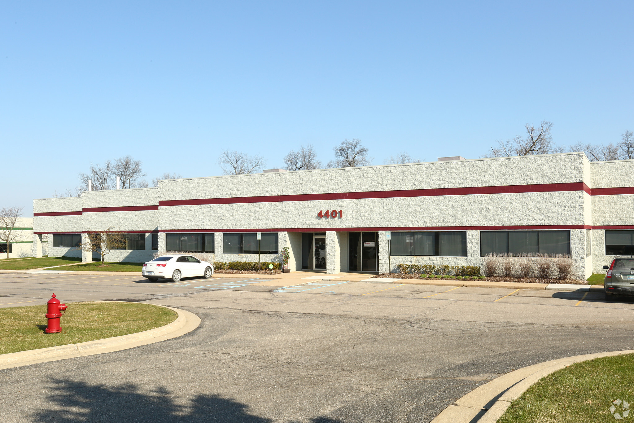 4401 Varsity Dr, Ann Arbor, MI for lease Building Photo- Image 1 of 11