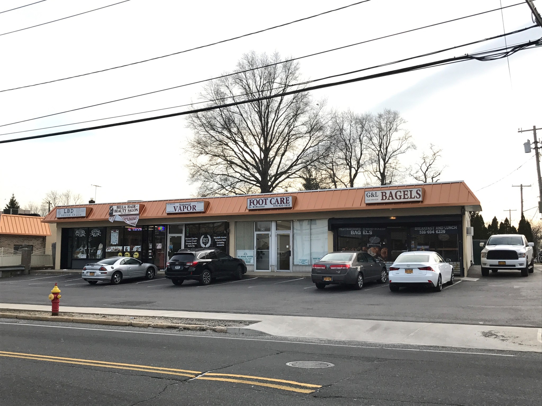 820-828 S Main St, Farmingdale, NY for sale Building Photo- Image 1 of 1