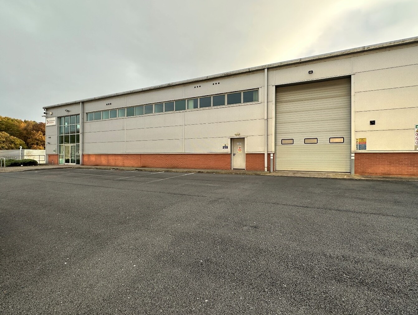 Bridge Way, Chesterfield for lease Primary Photo- Image 1 of 2