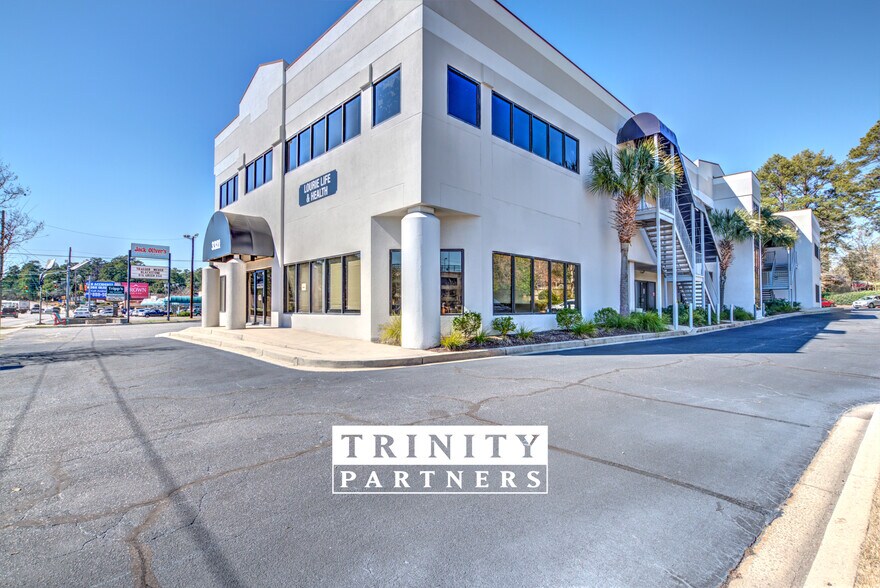 3321 Forest Dr, Columbia, SC for sale - Primary Photo - Image 1 of 1