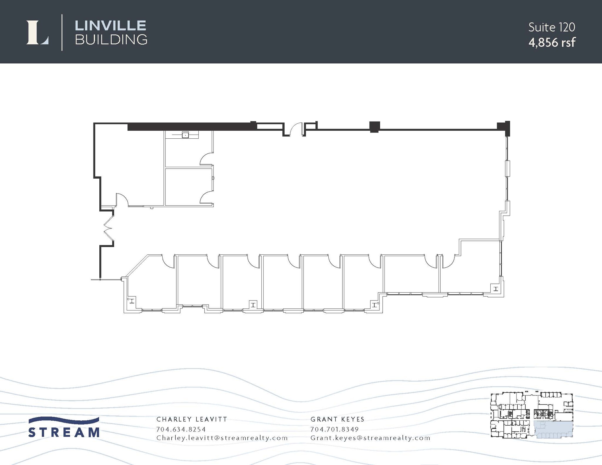 10130 Perimeter Pky, Charlotte, NC for lease Floor Plan- Image 1 of 1